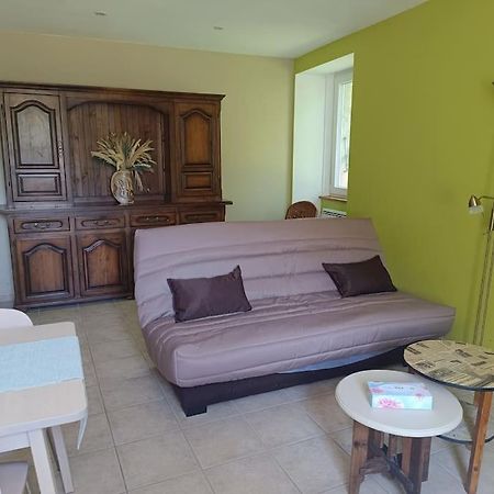 Appartement 2 A 4 Personnes Antraigues Екстер'єр фото
