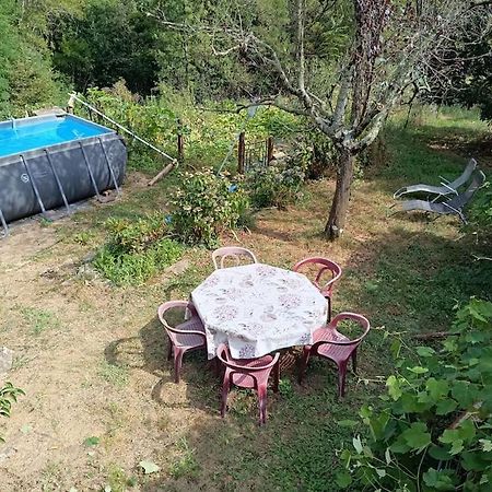 Appartement 2 A 4 Personnes Antraigues Екстер'єр фото