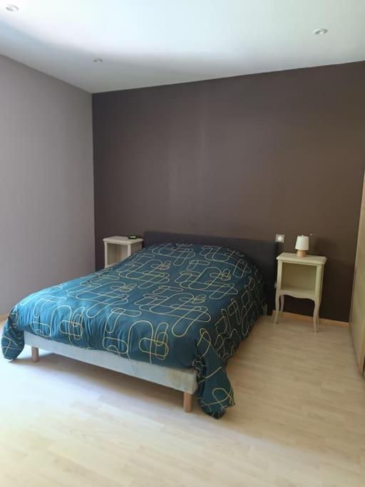 Appartement 2 A 4 Personnes Antraigues Екстер'єр фото